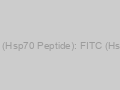 TKD Peptide (Hsp70 Peptide): FITC (Hsp70 Peptide)